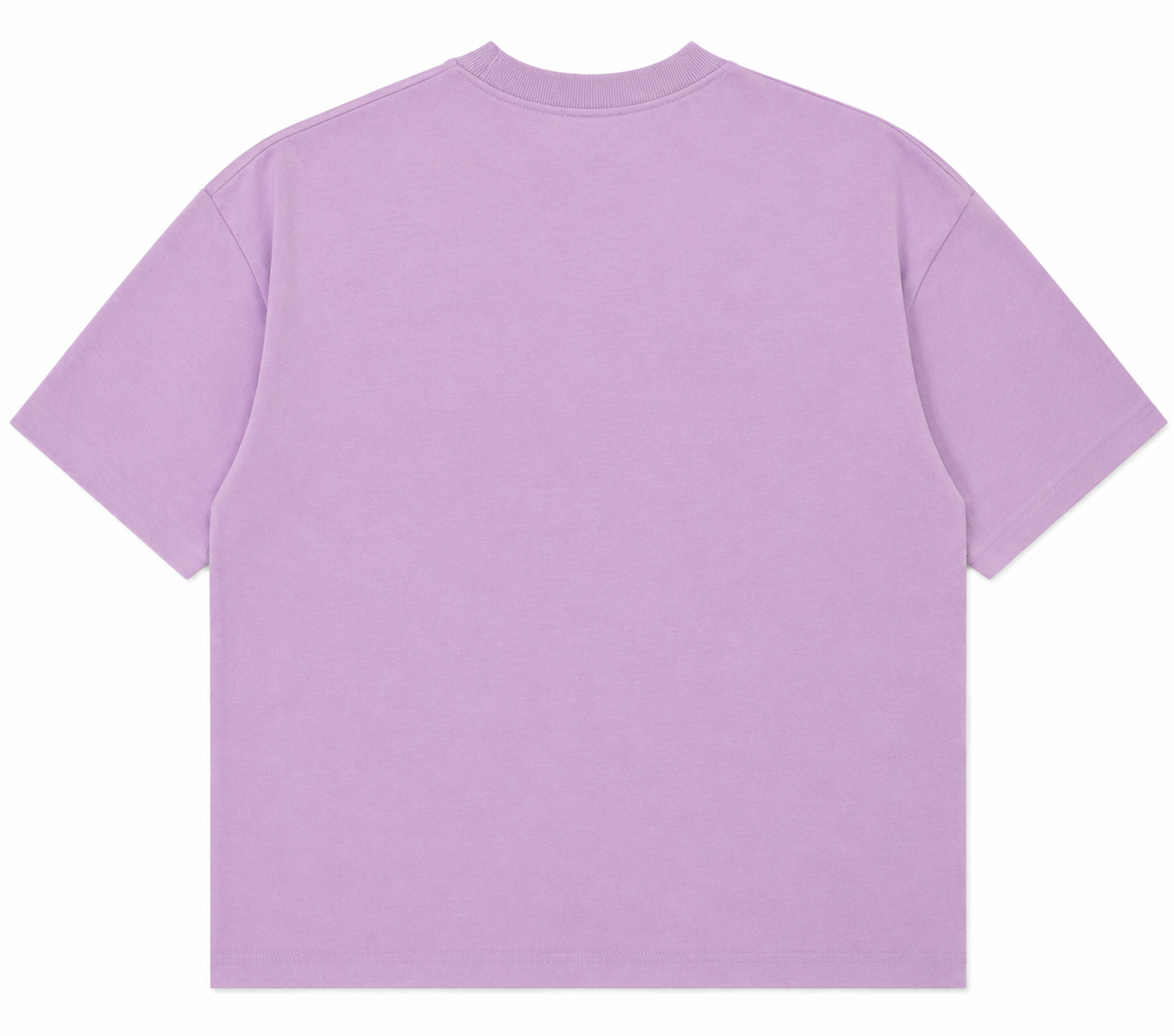 Essential Oversized Cotton T-Shirt