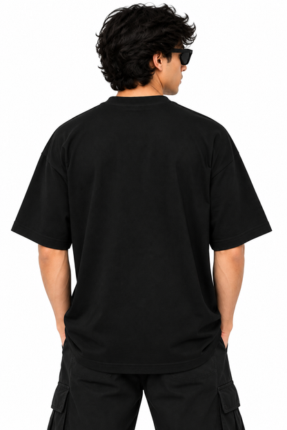 Naruto embroidered tshirt