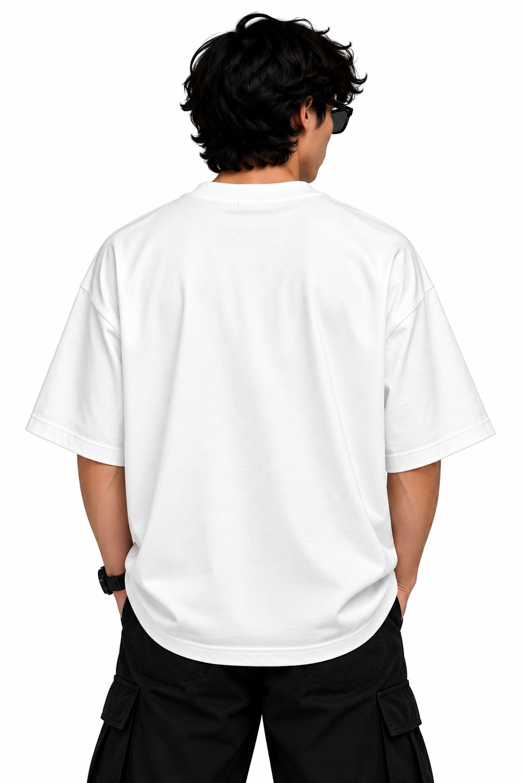 Ryomen Sakuna Embroidered tshirt