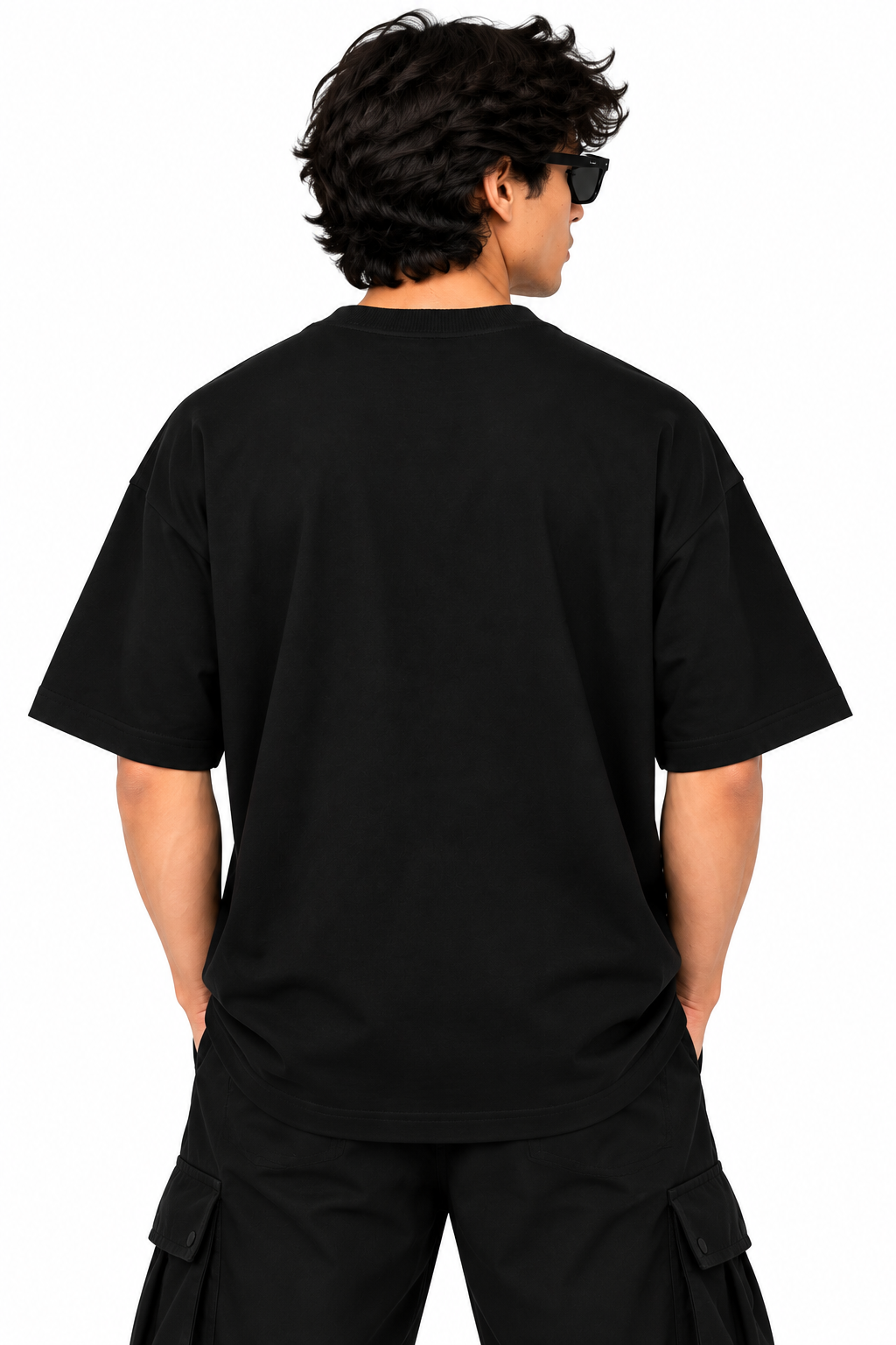 Kyojuro Rengoku embroidered t-shirt