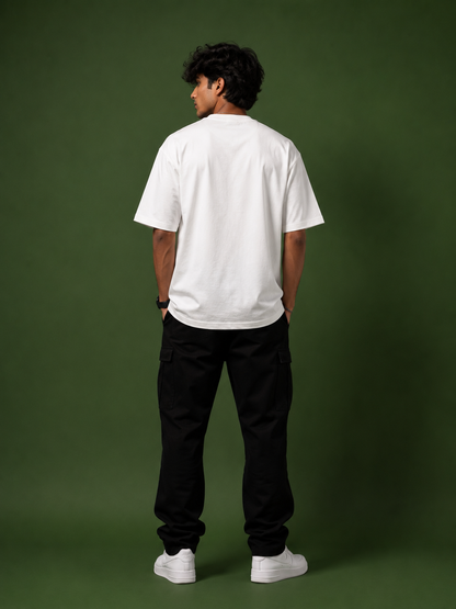 Giyu Tomioka Embroidered t-shirt