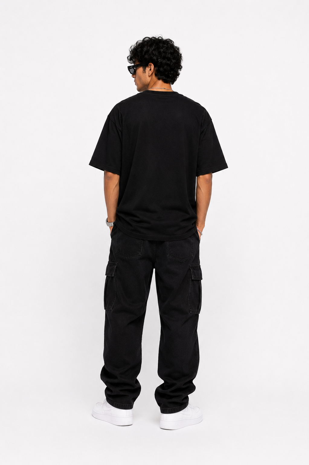 Zenitsu Agatsuma embroidered tshirt