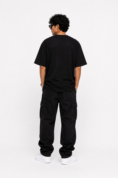 Zenitsu Agatsuma embroidered tshirt