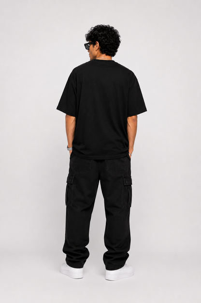 Sanji embroidered tshirt