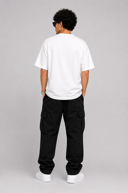 kunai embroidered tshirt