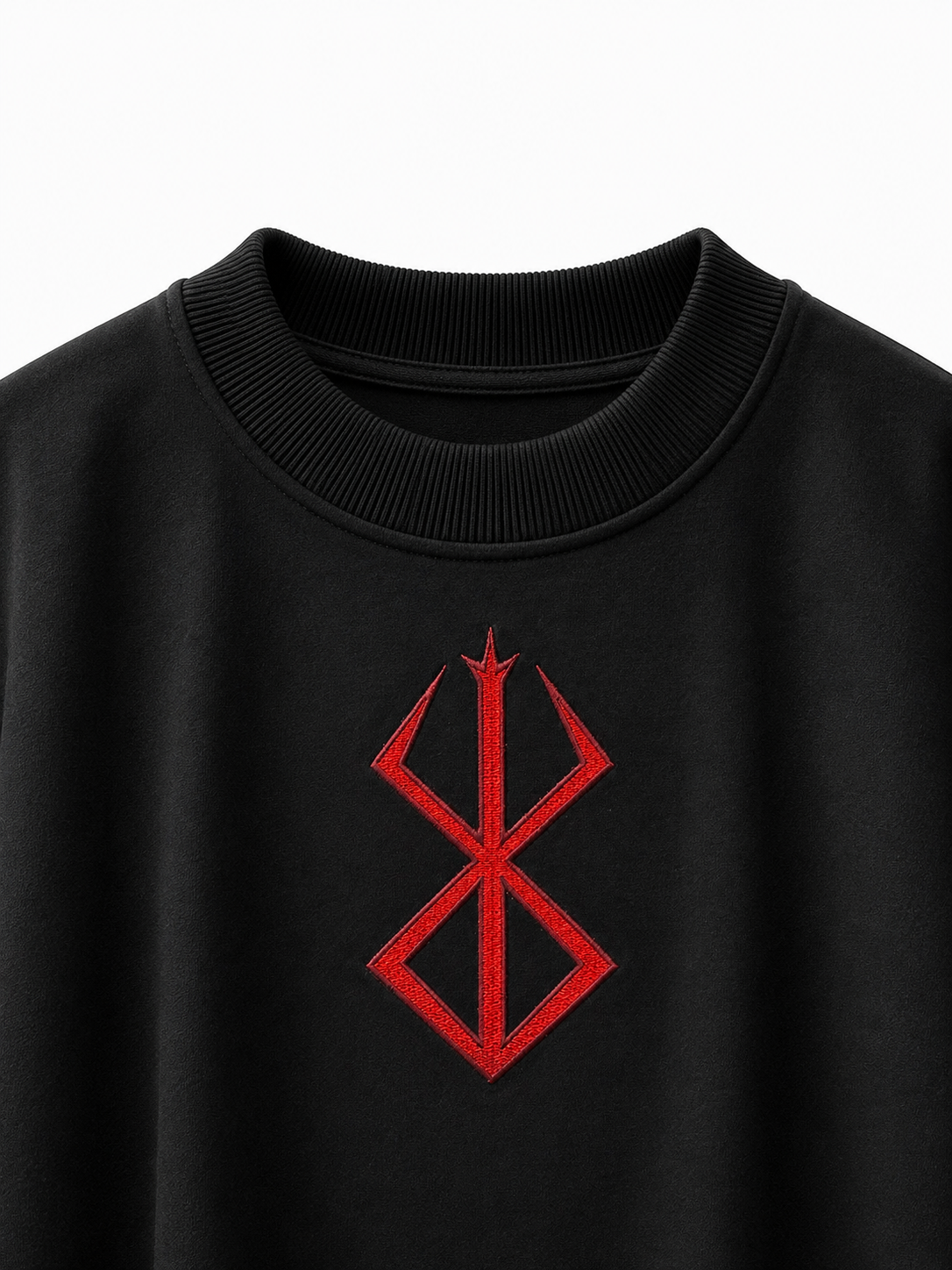 Berserk embroidered tshirt