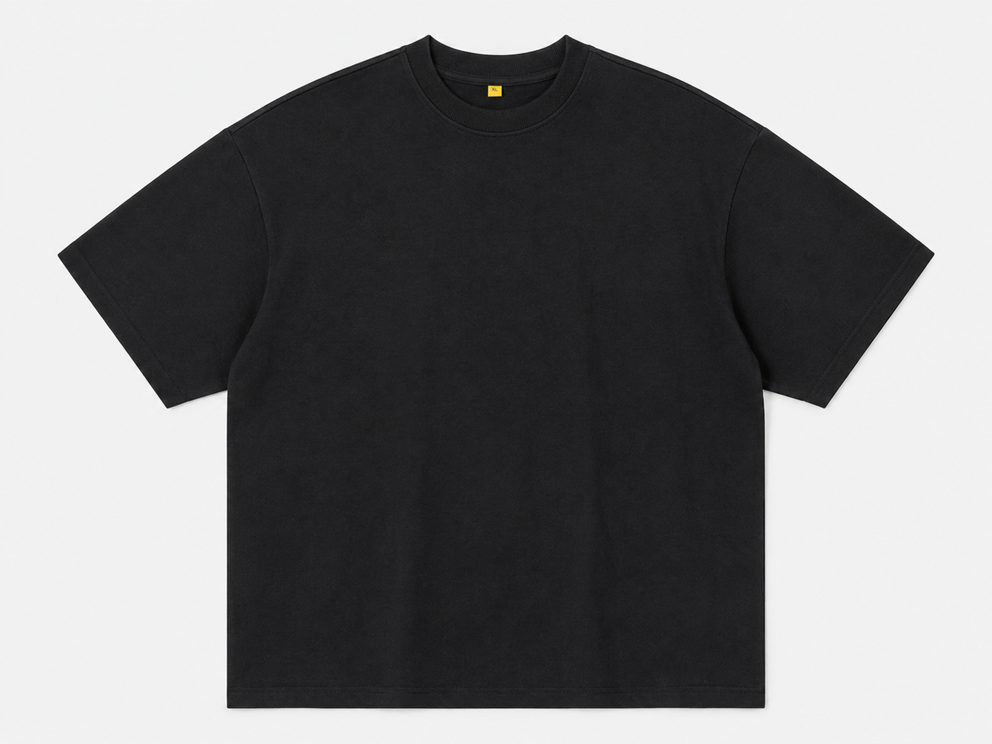 Essential Oversized Cotton T-Shirt