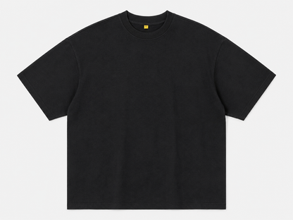 Essential Oversized Cotton T-Shirt