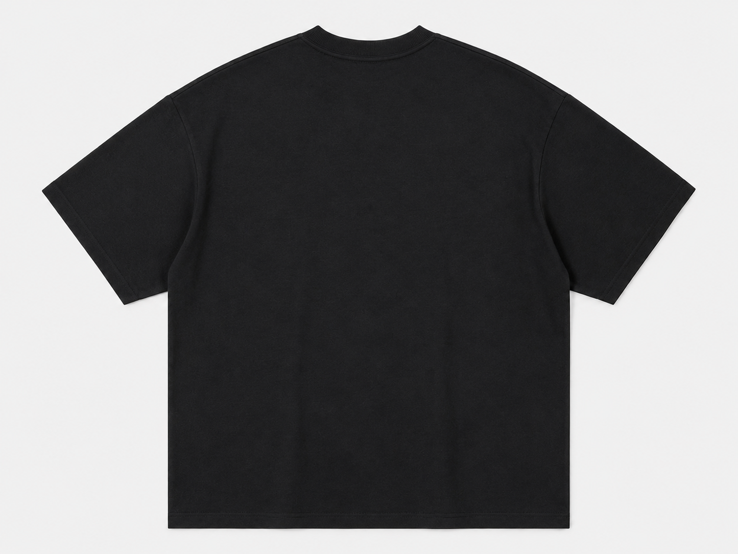 Essential Oversized Cotton T-Shirt