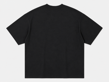 Essential Oversized Cotton T-Shirt