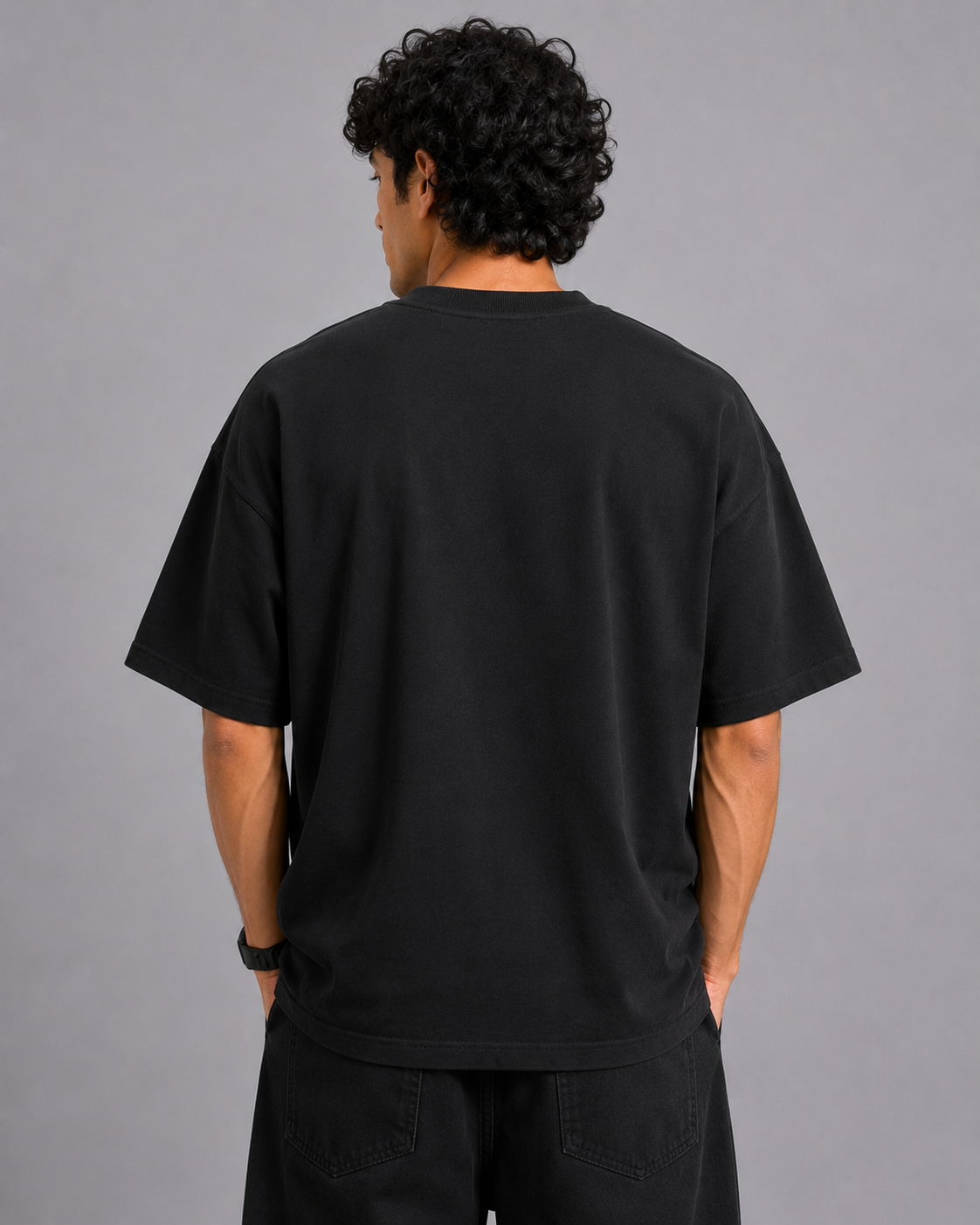 Essential Oversized Cotton T-Shirt