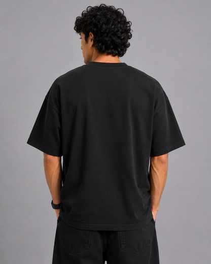 Essential Oversized Cotton T-Shirt