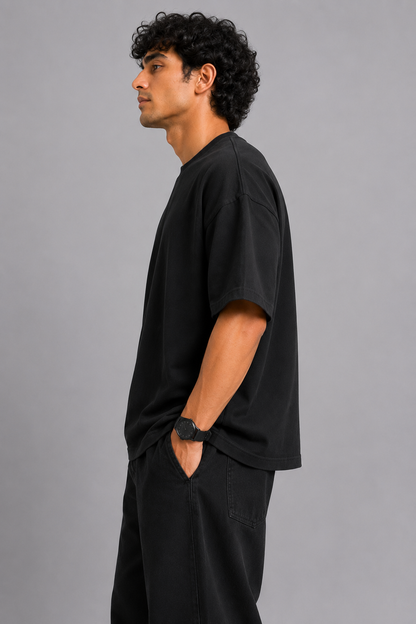 Essential Oversized Cotton T-Shirt