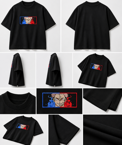 Spiderman embroidered tshirt