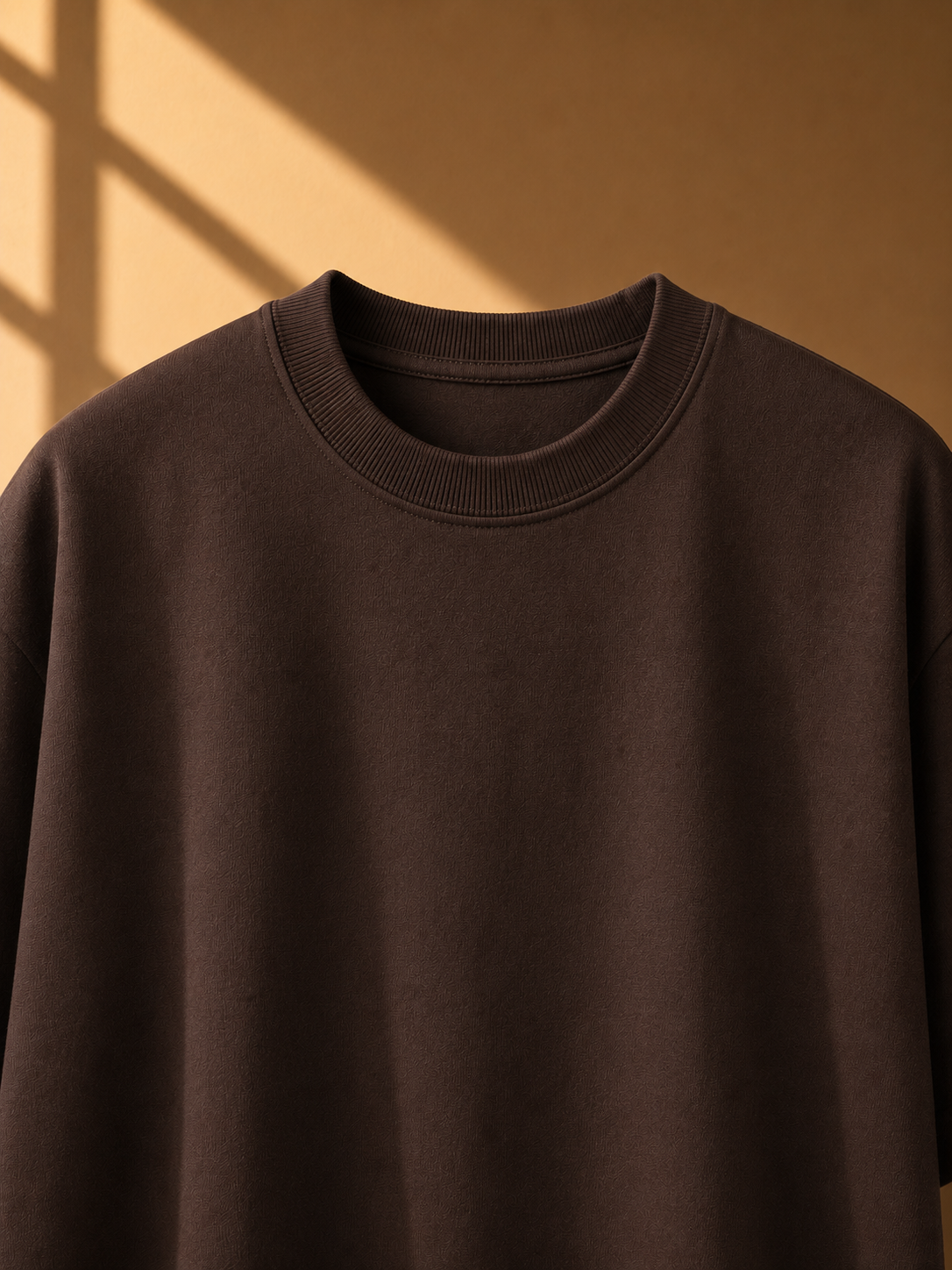 Essential Oversized Cotton T-Shirt