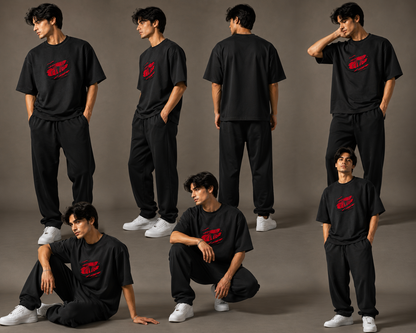 Spiderman embroidered tshirt