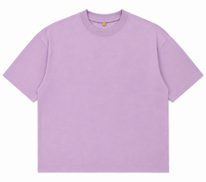 Essential Oversized Cotton T-Shirt