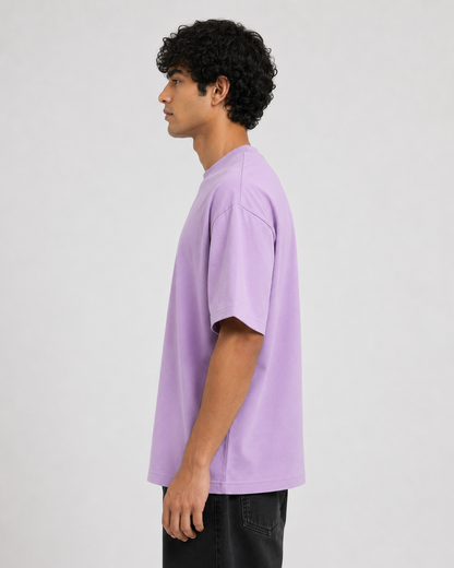 Essential Oversized Cotton T-Shirt
