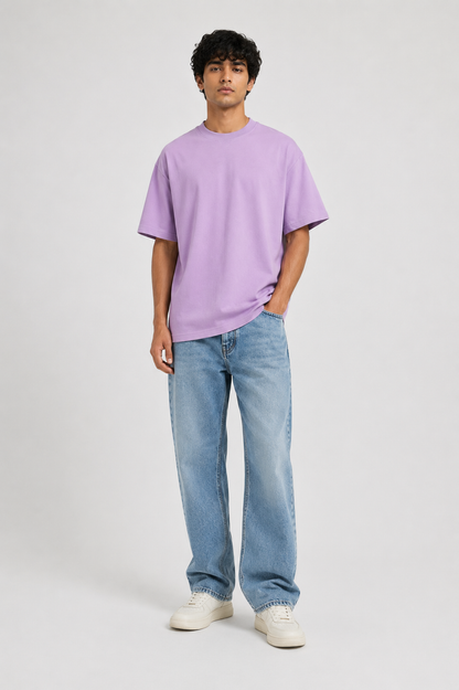 Essential Oversized Cotton T-Shirt