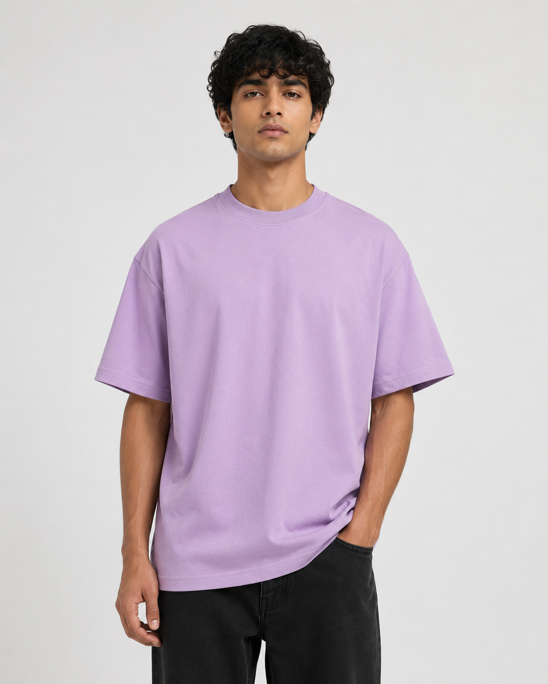 Essential Oversized Cotton T-Shirt