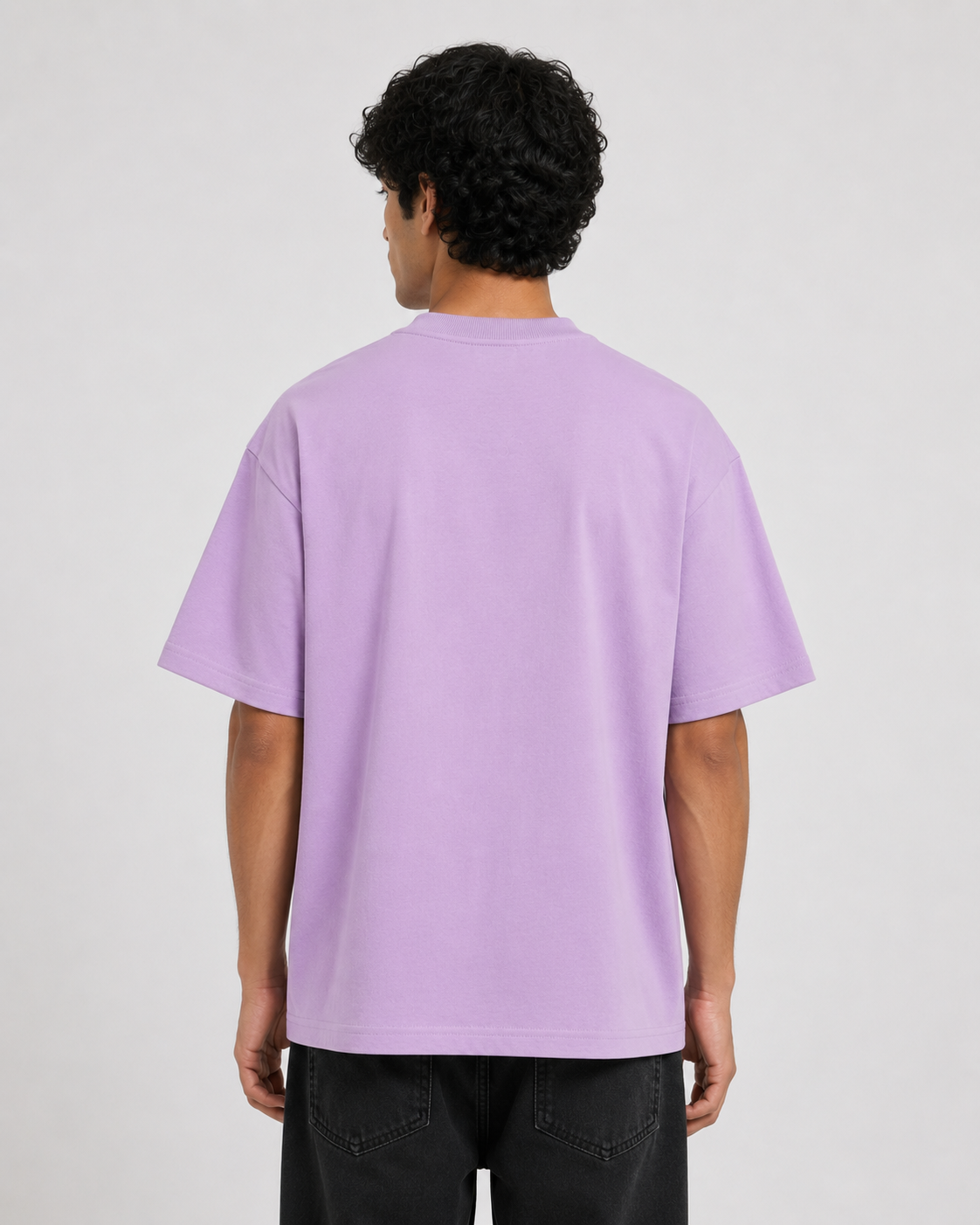 Essential Oversized Cotton T-Shirt