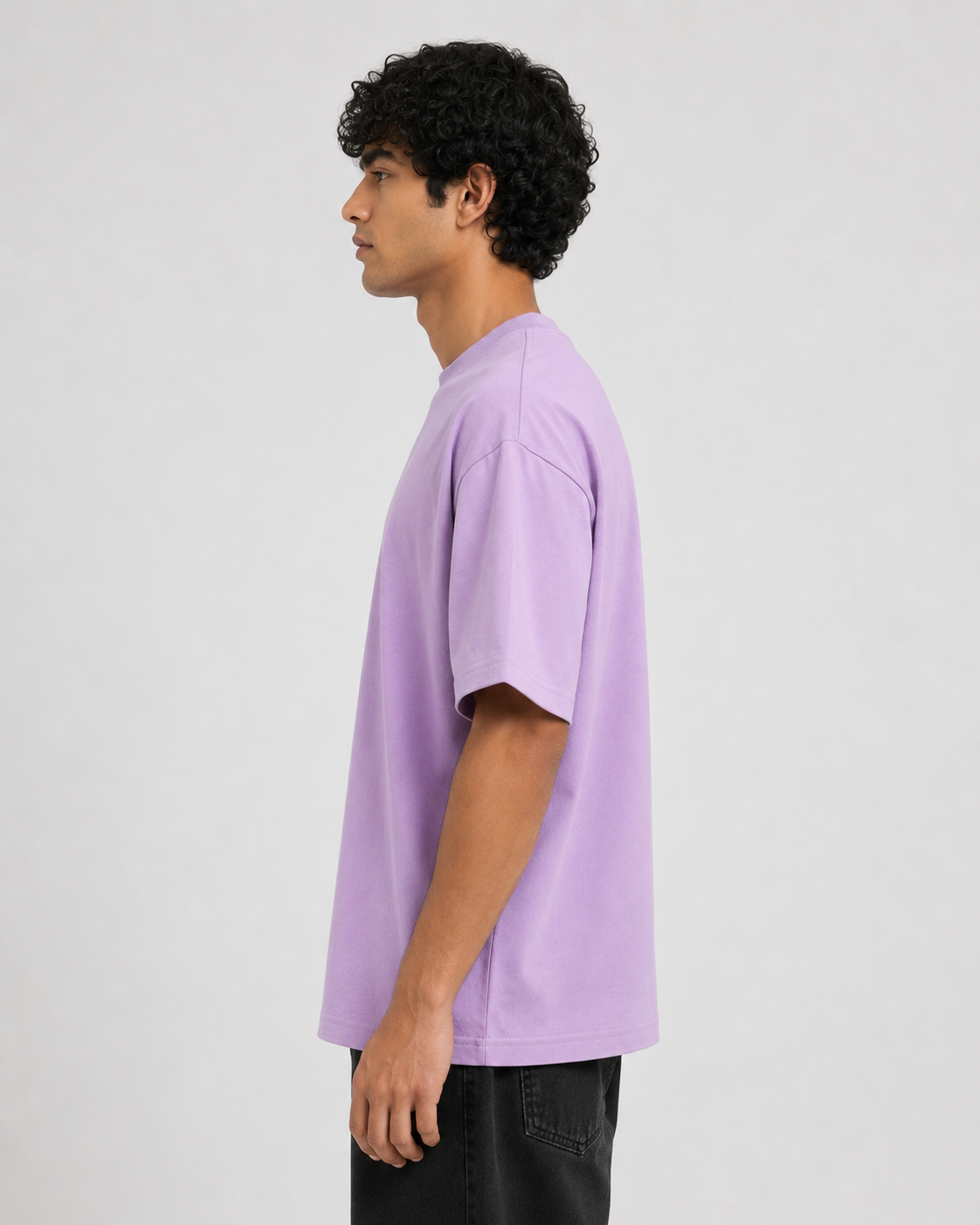 Essential Oversized Cotton T-Shirt