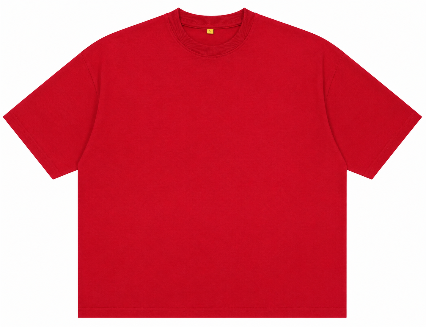 Essential Oversized Cotton T-Shirt