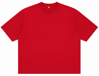 Essential Oversized Cotton T-Shirt