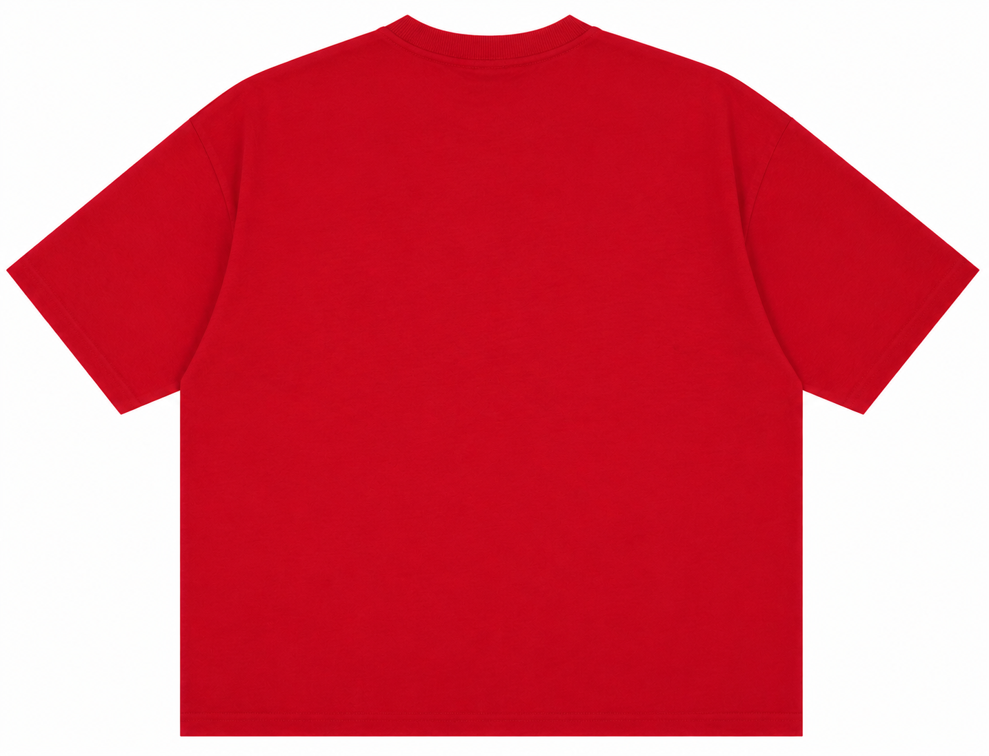 Essential Oversized Cotton T-Shirt