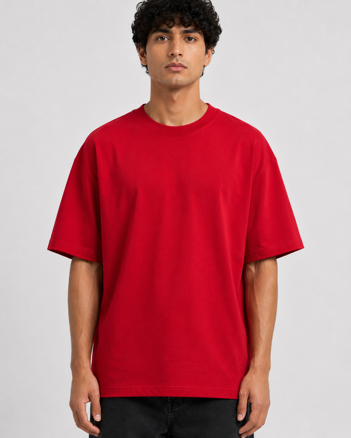 Essential Oversized Cotton T-Shirt
