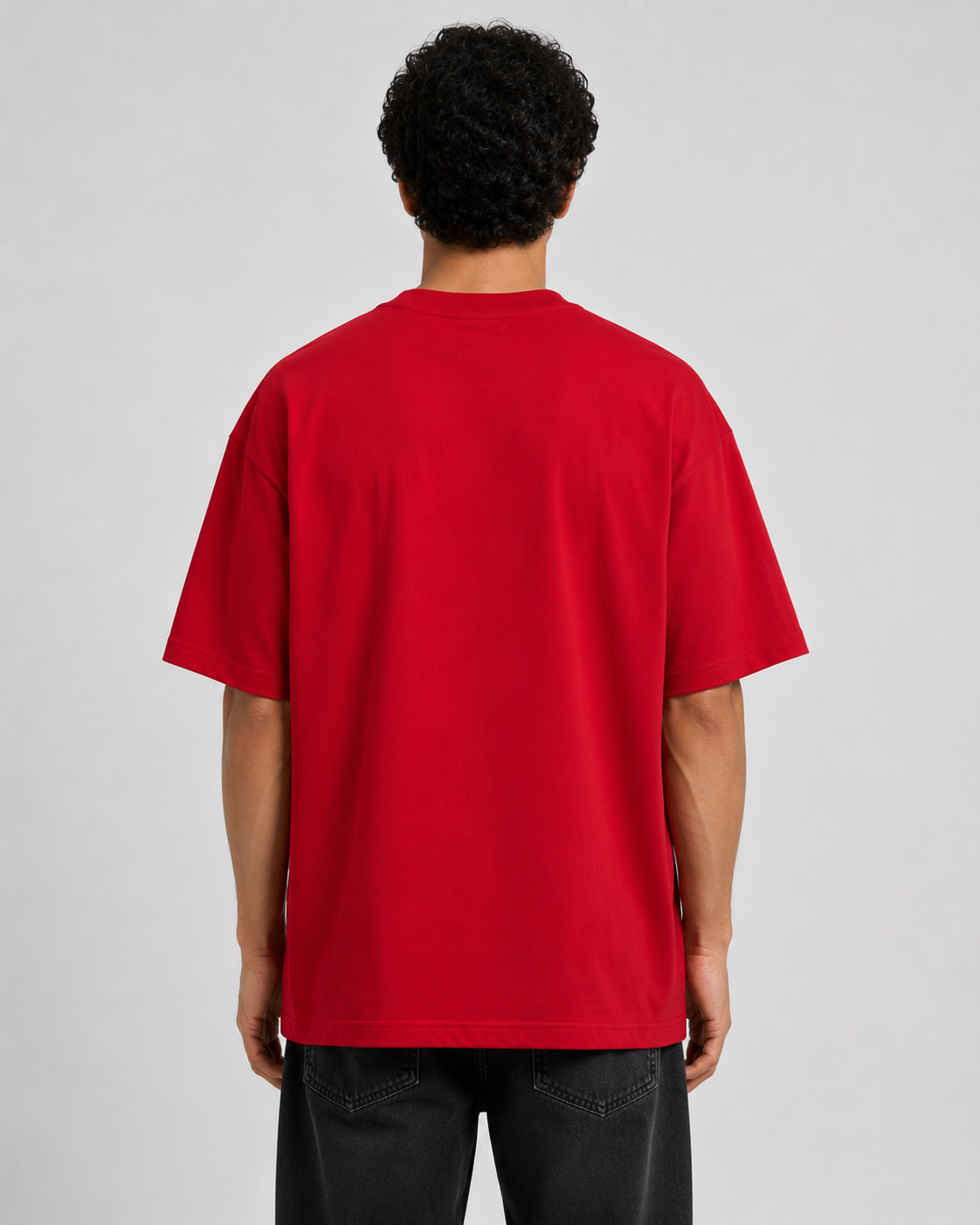 Essential Oversized Cotton T-Shirt