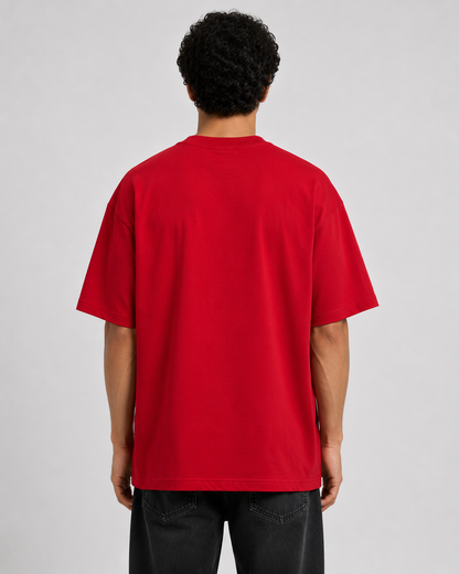 Essential Oversized Cotton T-Shirt