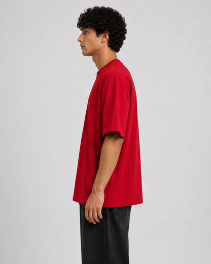 Essential Oversized Cotton T-Shirt