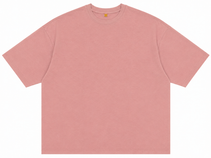 Essential Oversized Cotton T-Shirt