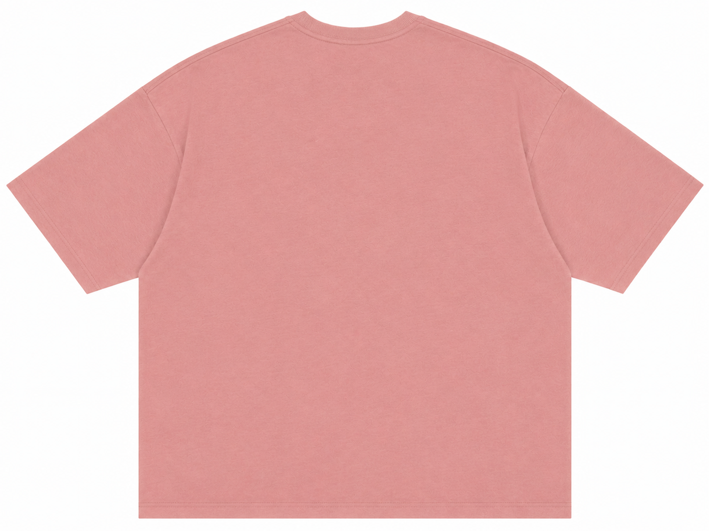 Essential Oversized Cotton T-Shirt
