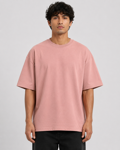 Essential Oversized Cotton T-Shirt