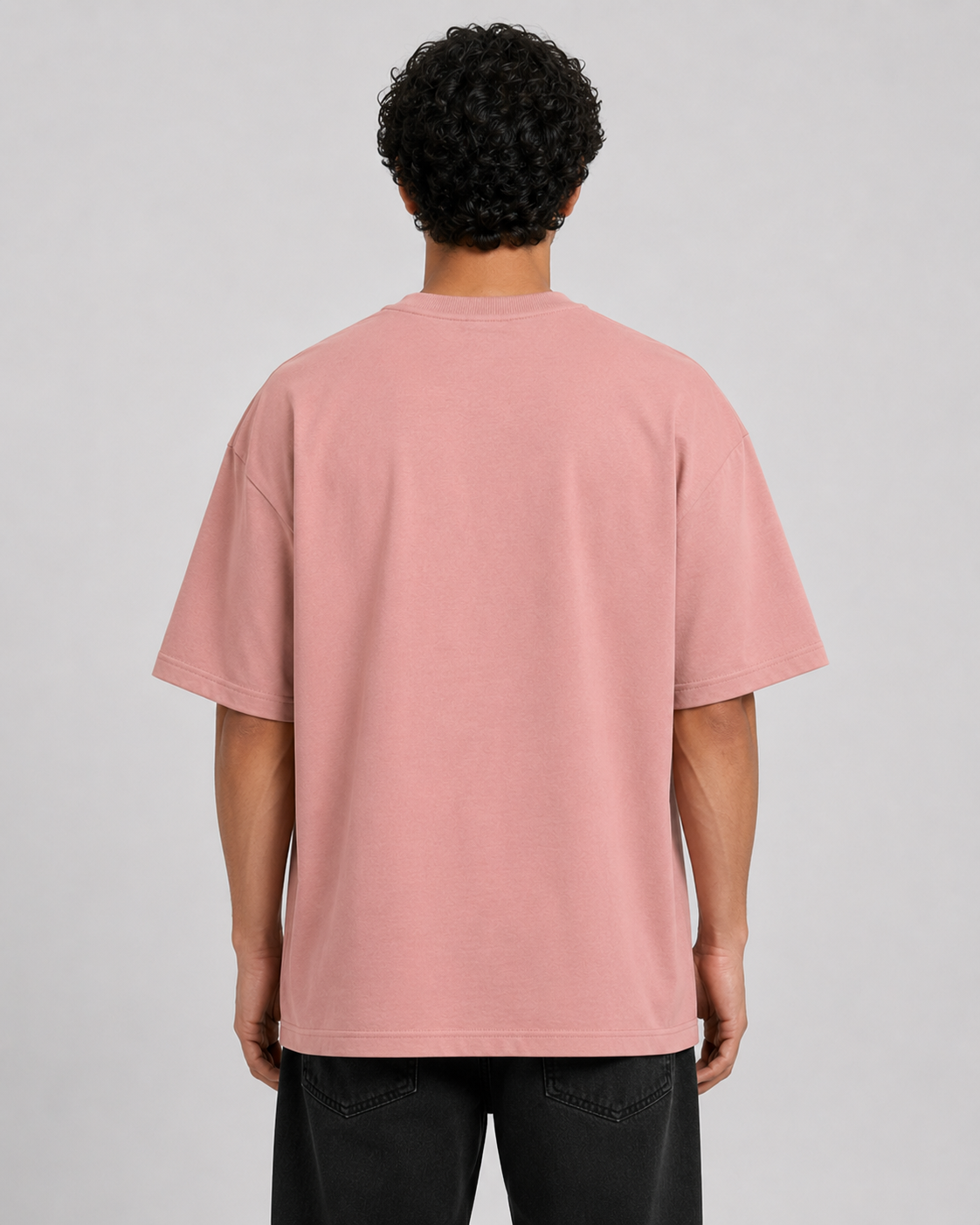 Essential Oversized Cotton T-Shirt
