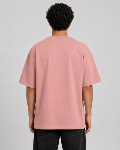 Essential Oversized Cotton T-Shirt