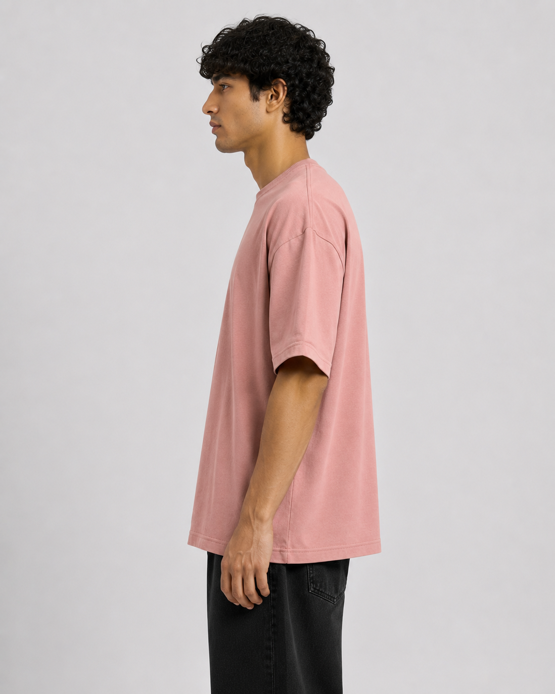 Essential Oversized Cotton T-Shirt