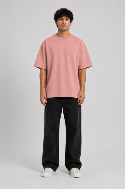 Essential Oversized Cotton T-Shirt
