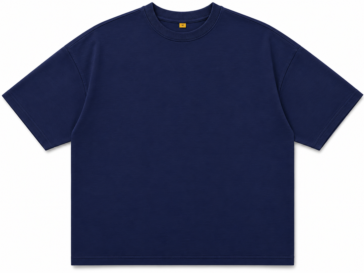 Essential Oversized Cotton T-Shirt