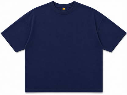 Essential Oversized Cotton T-Shirt