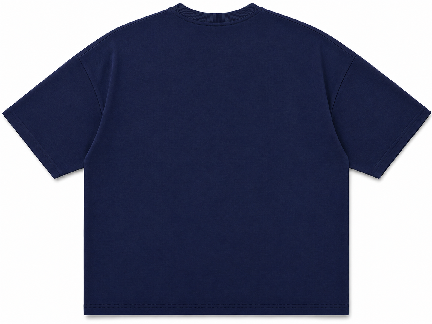 Essential Oversized Cotton T-Shirt