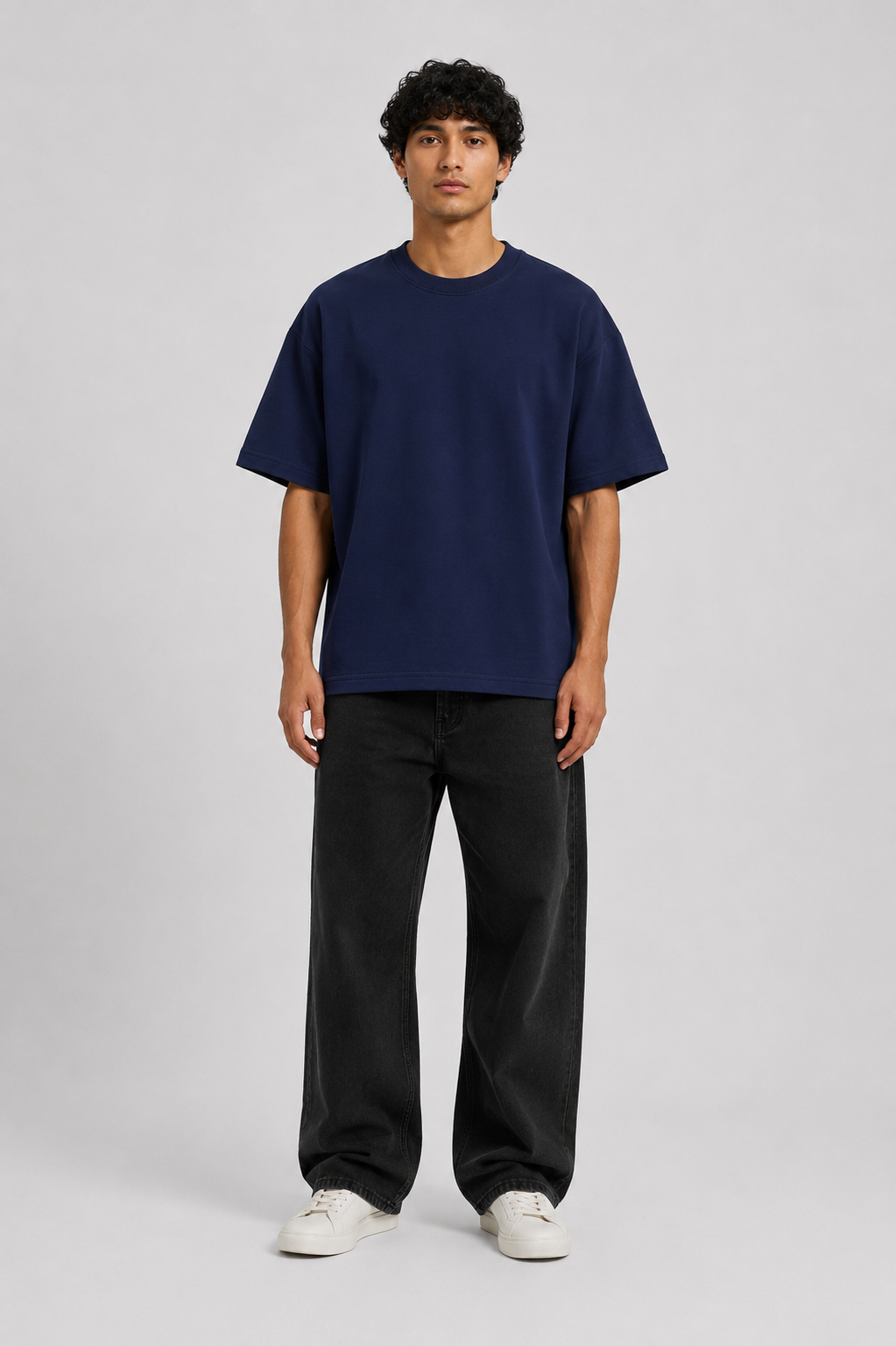 Essential Oversized Cotton T-Shirt