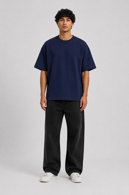 Essential Oversized Cotton T-Shirt