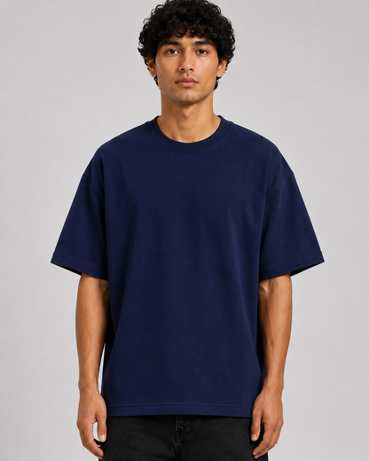 Essential Oversized Cotton T-Shirt