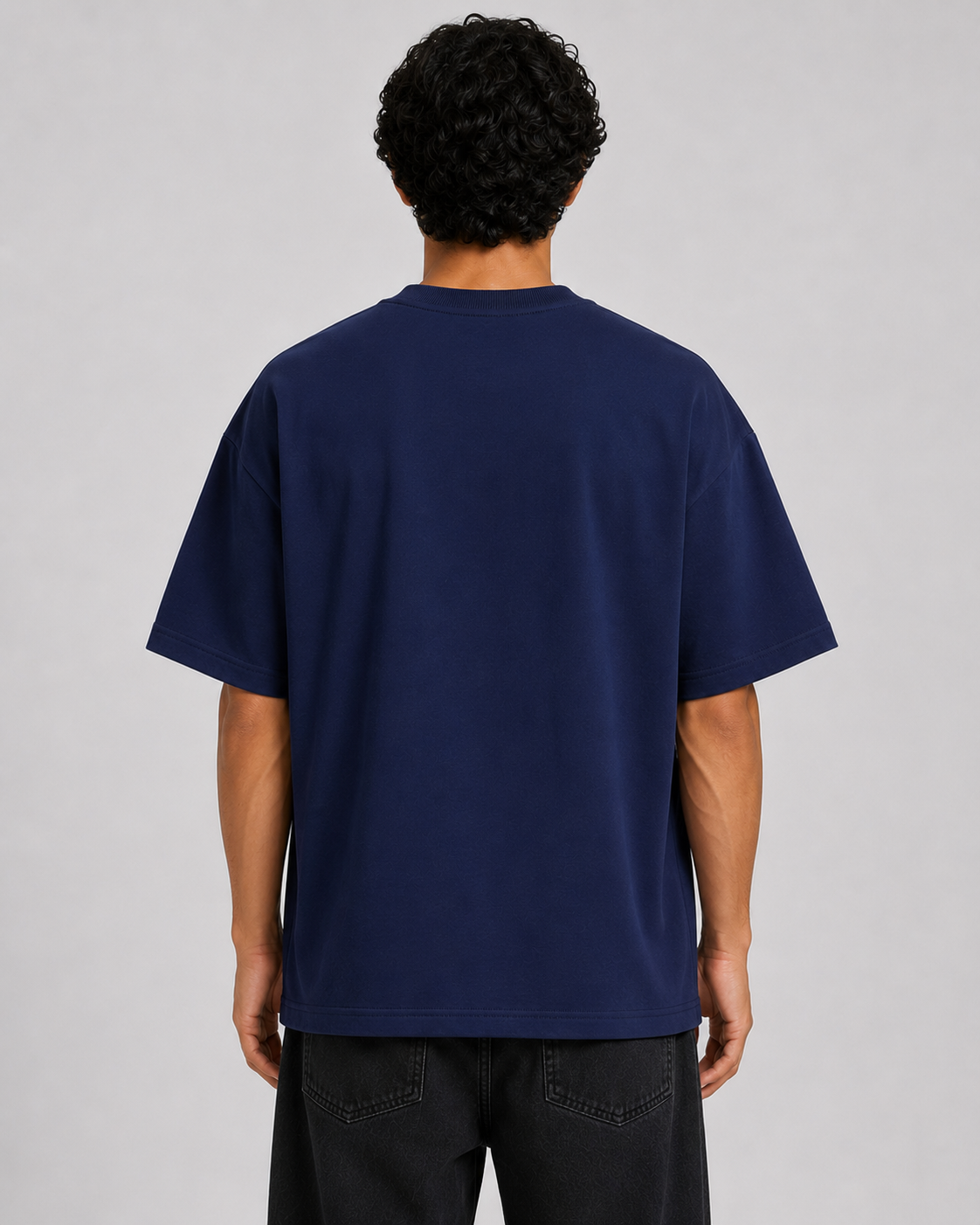 Essential Oversized Cotton T-Shirt