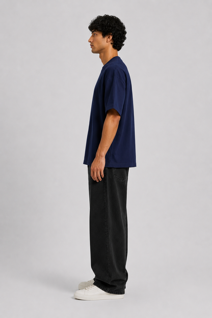 Essential Oversized Cotton T-Shirt