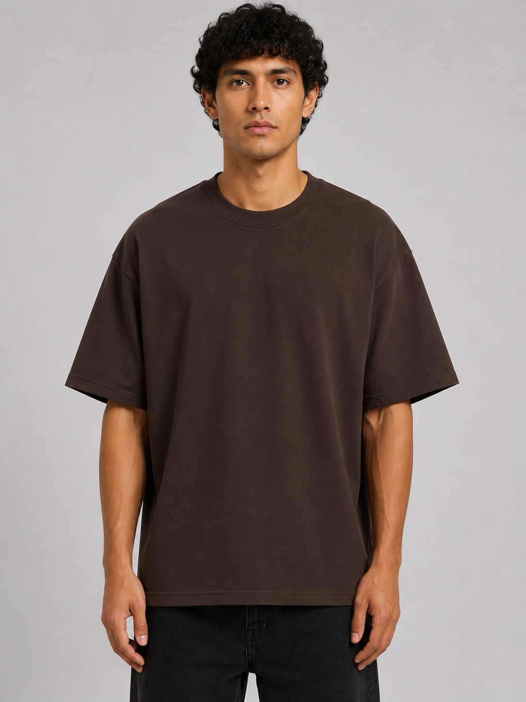 Essential Oversized Cotton T-Shirt