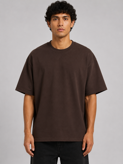 Essential Oversized Cotton T-Shirt